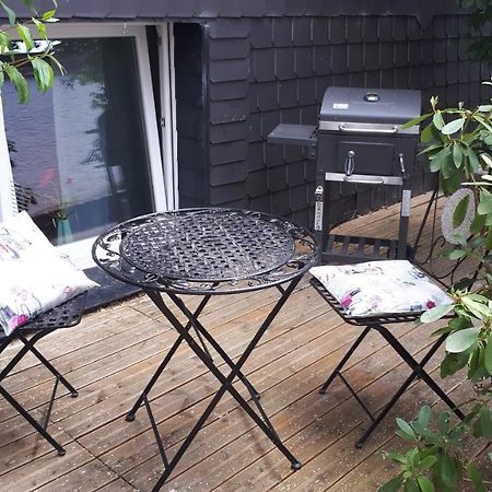 Ferienwohnung 43qm Torf 10 nähe Möhnesee Warstein Exterior foto