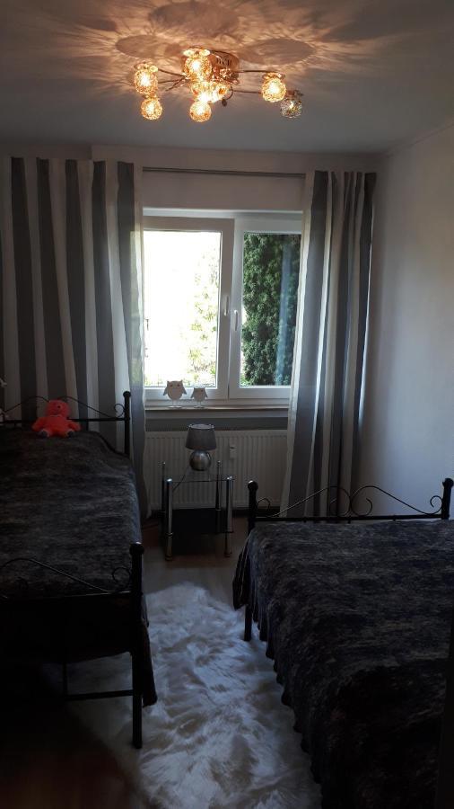 Ferienwohnung 43qm Torf 10 nähe Möhnesee Warstein Exterior foto