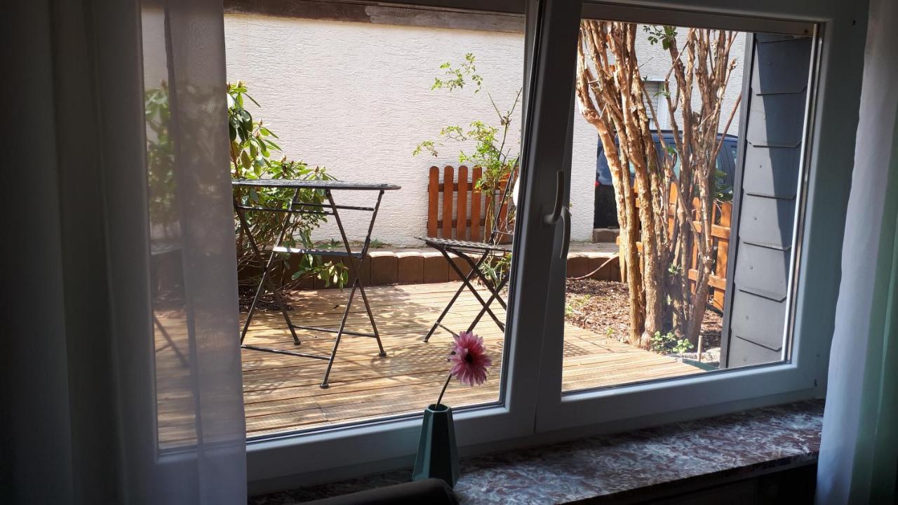 Ferienwohnung 43qm Torf 10 nähe Möhnesee Warstein Exterior foto