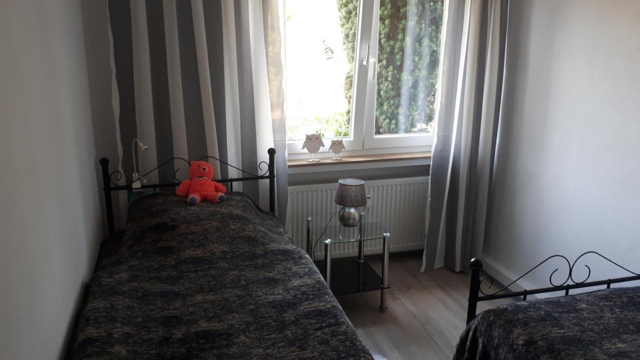 Ferienwohnung 43qm Torf 10 nähe Möhnesee Warstein Exterior foto