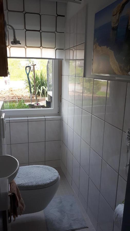 Ferienwohnung 43qm Torf 10 nähe Möhnesee Warstein Exterior foto