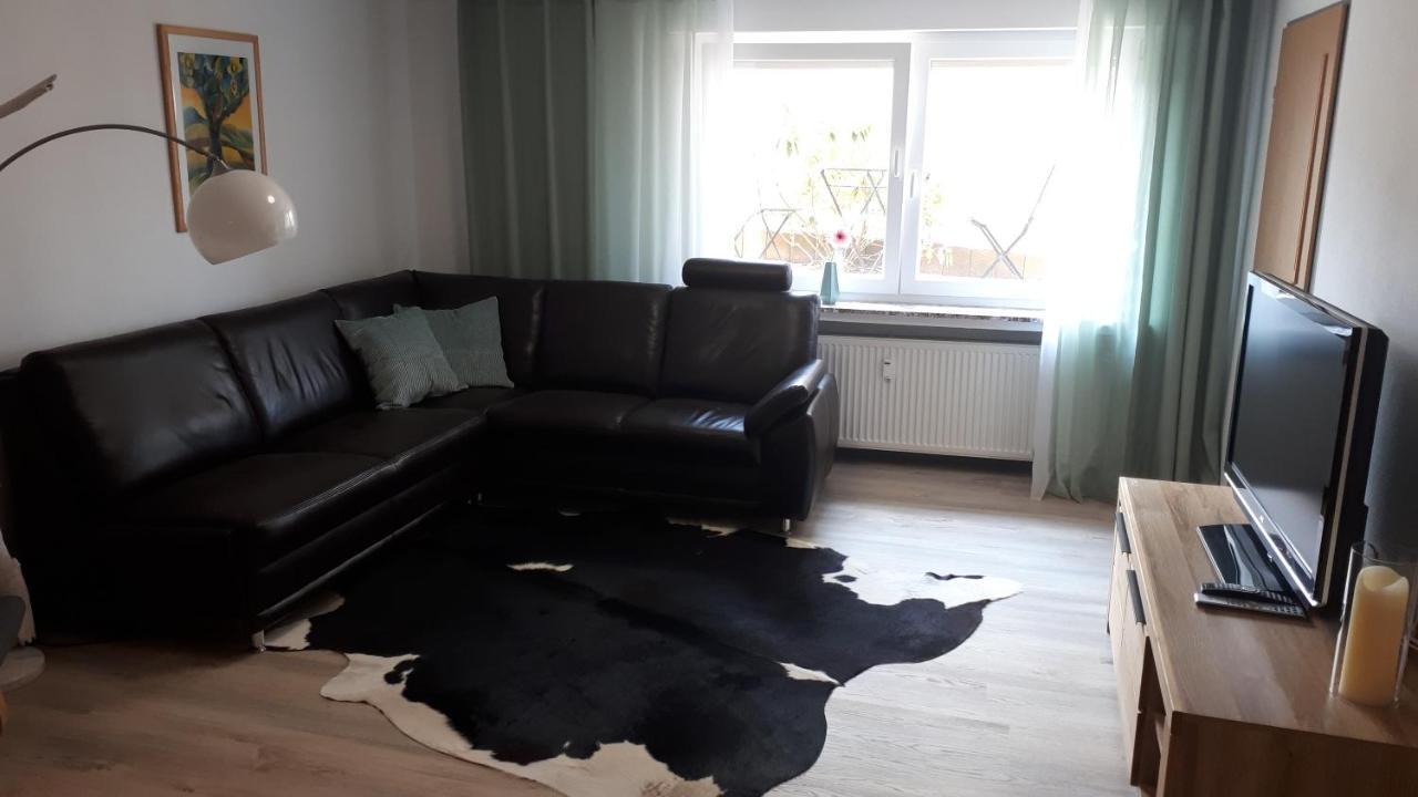Ferienwohnung 43qm Torf 10 nähe Möhnesee Warstein Exterior foto