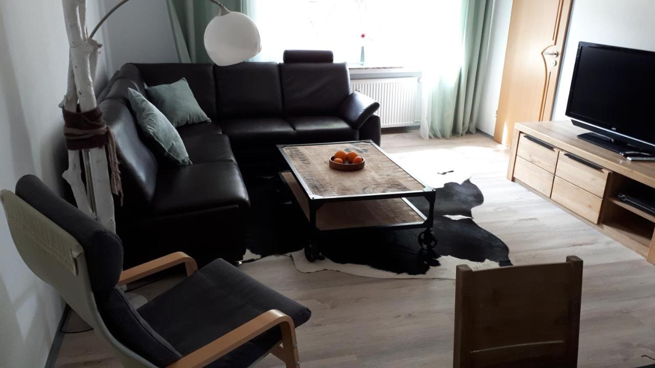 Ferienwohnung 43qm Torf 10 nähe Möhnesee Warstein Exterior foto