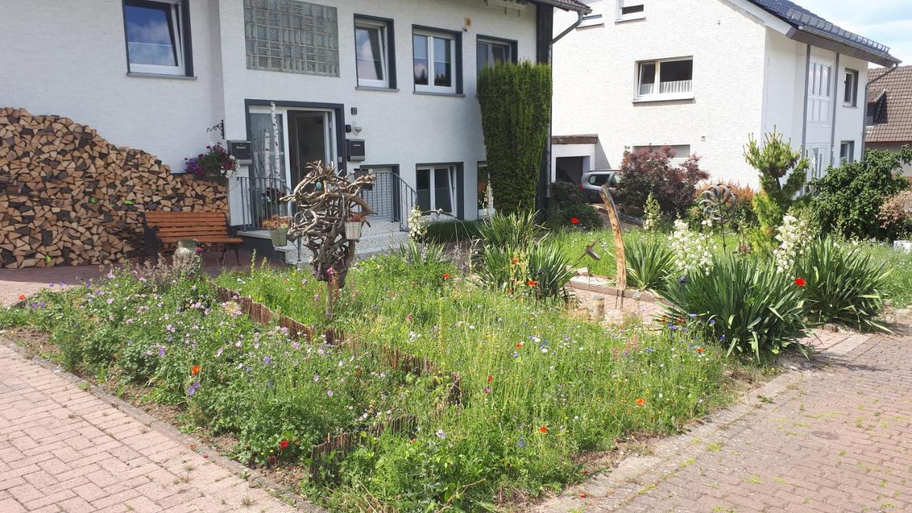 Ferienwohnung 43qm Torf 10 nähe Möhnesee Warstein Exterior foto