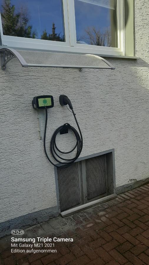Ferienwohnung 43qm Torf 10 nähe Möhnesee Warstein Exterior foto