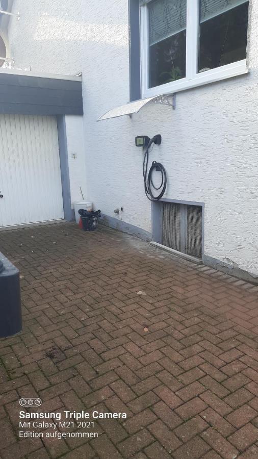 Ferienwohnung 43qm Torf 10 nähe Möhnesee Warstein Exterior foto
