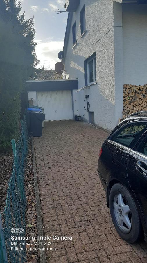 Ferienwohnung 43qm Torf 10 nähe Möhnesee Warstein Exterior foto