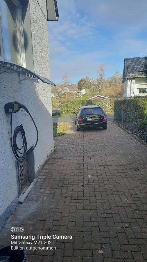 Ferienwohnung 43qm Torf 10 nähe Möhnesee Warstein Exterior foto